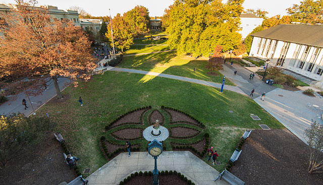 AU quad