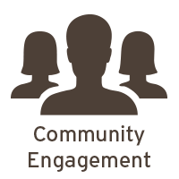 Community Engagement Community Engagement