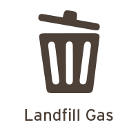 Landfill Gas Landfill Gas