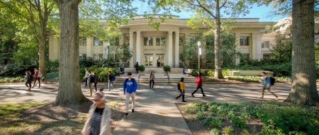 Kogod School of Business at American University