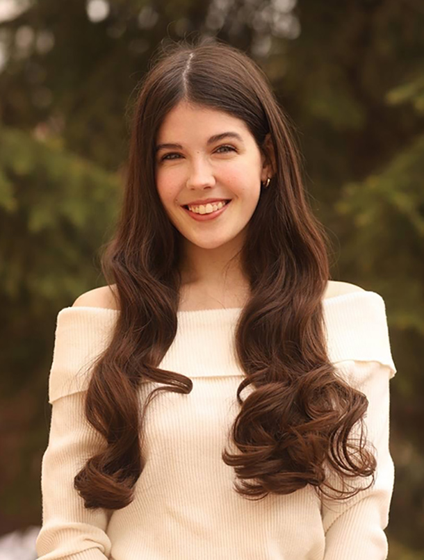 Ekaterina Simonova, AU EGLS 2023