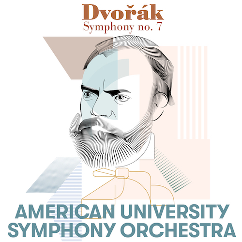 Dvorak Symphony No. 7 American University Symphony Orchestra