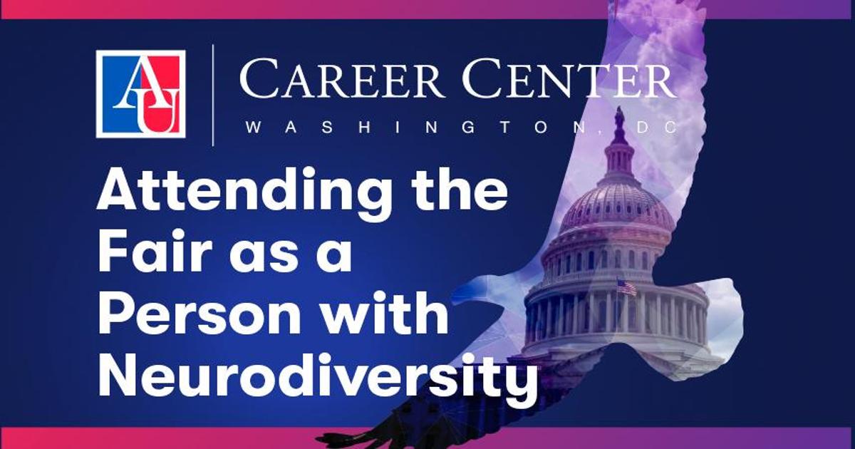 Attending the Fair as a Person with Neurodiversity - web