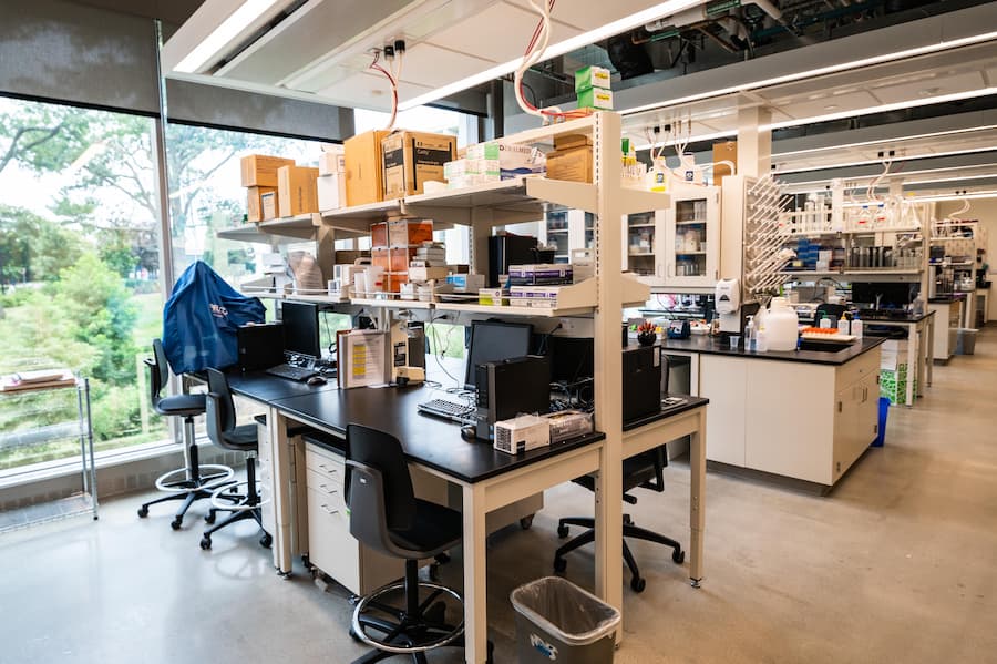 Psychopharmacology Lab.