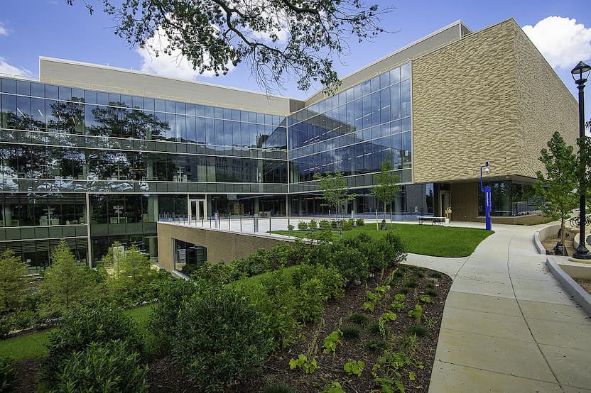 Hall of Science Terrace.
