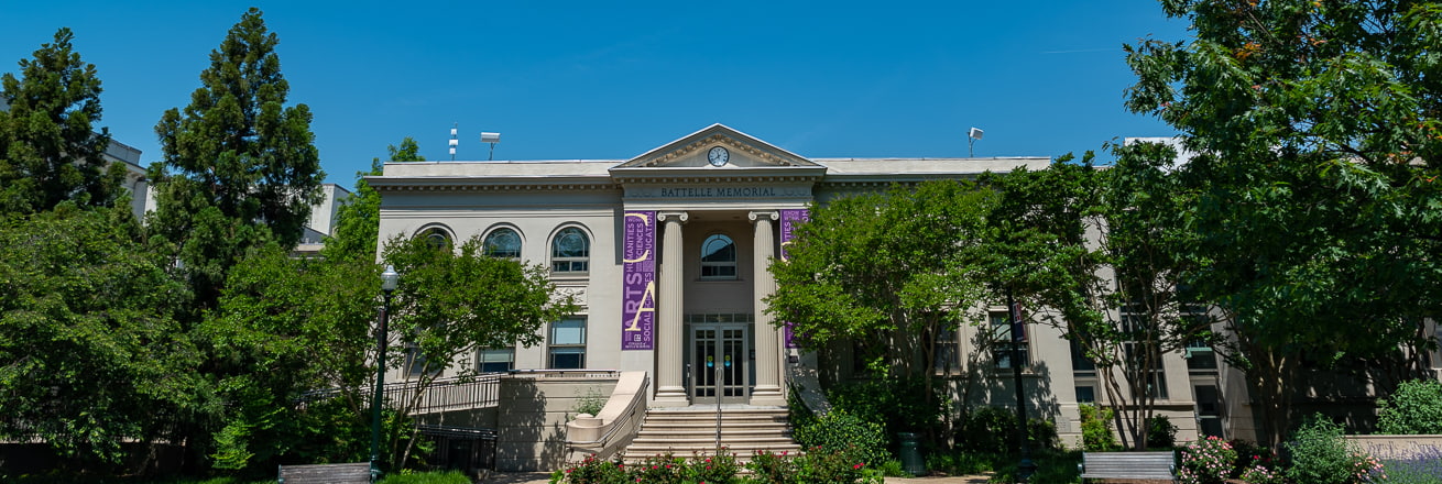 Battelle-Tompkins Memorial Building