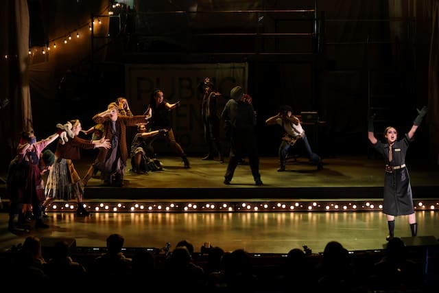 Urinetown.