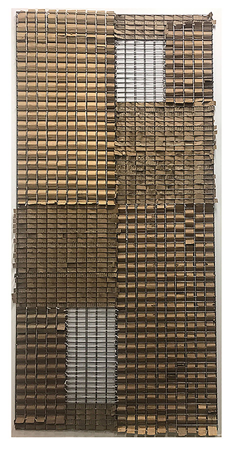 Nieko McDaniel, Wall Weaving