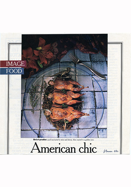 AMERICAN CHIC AMERICAN CHIC