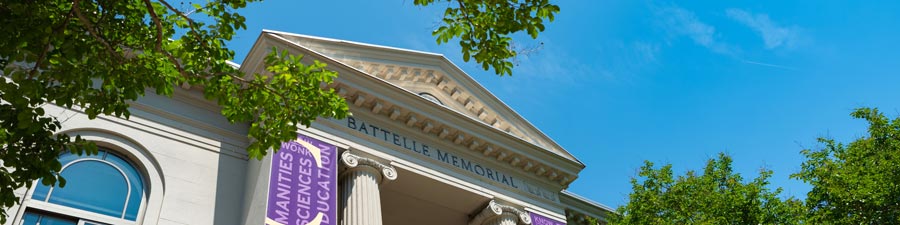 Battelle-Tompkins Memorial Building