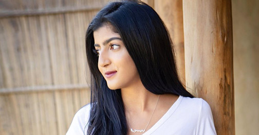 Farah Hussaini.