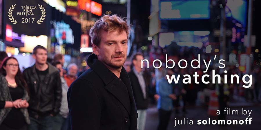 Nobody's Watching