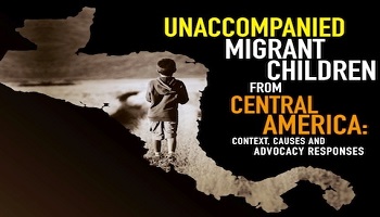 Unaccompanied Migrants project logo