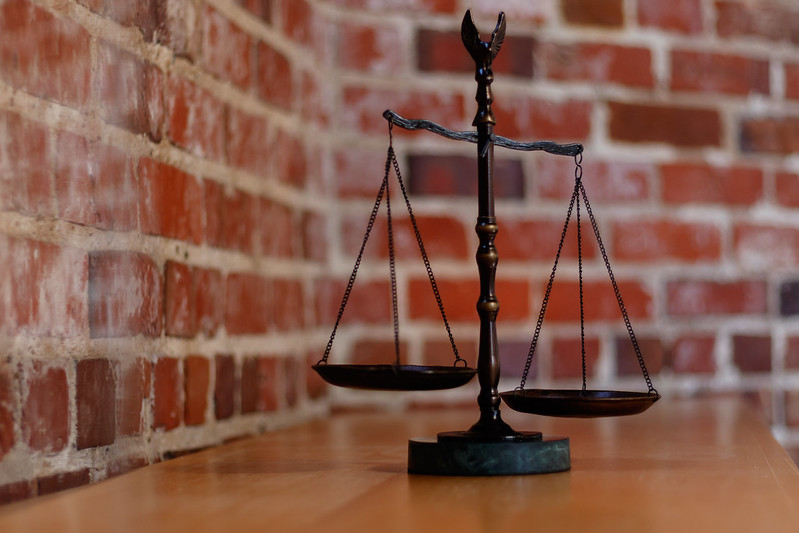 justice scales