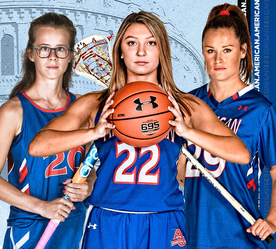 AU athletes