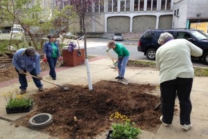 Campus Beautification Day 2022