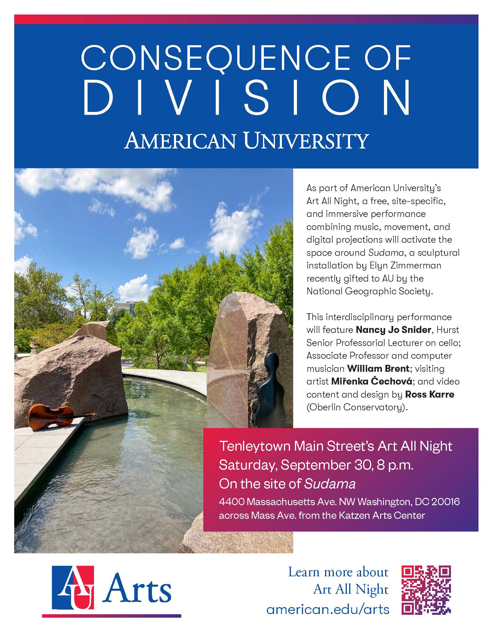 ConsequenceOfDivision FLYER