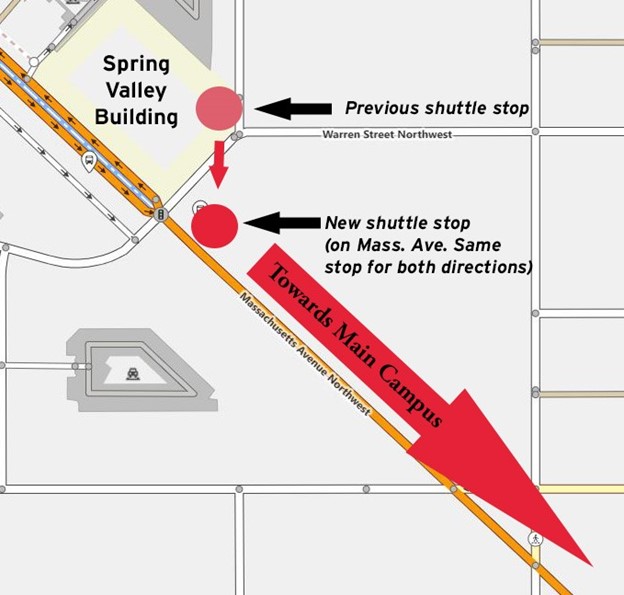 SVB Shuttle Stop Changes 04-04-2022