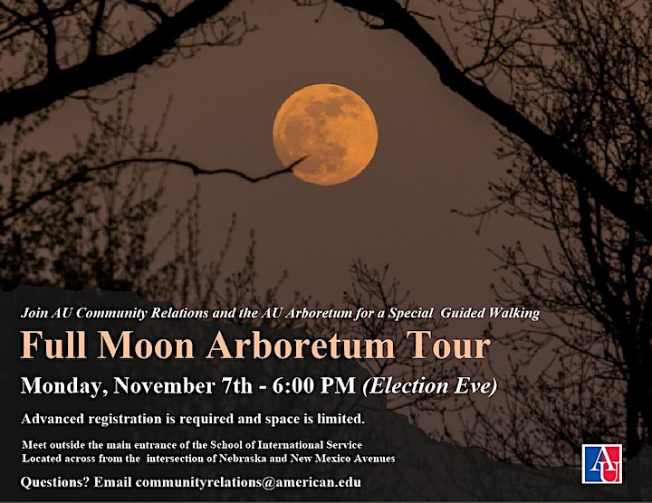 Moonlight tour 11-2022