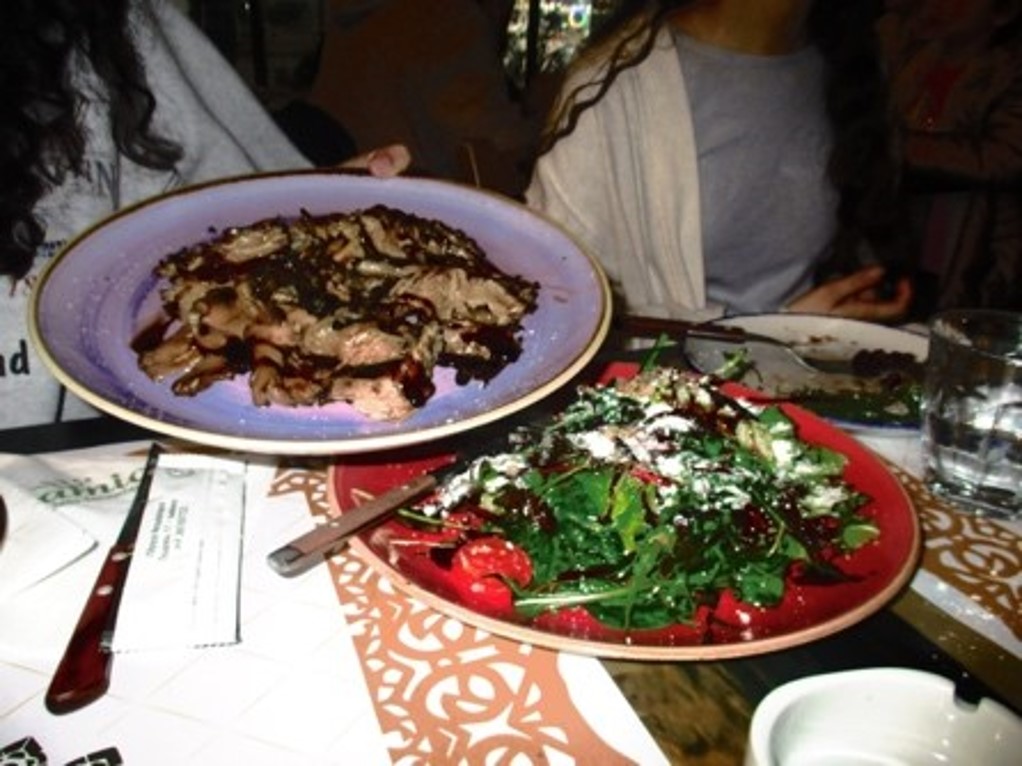 Greek Food