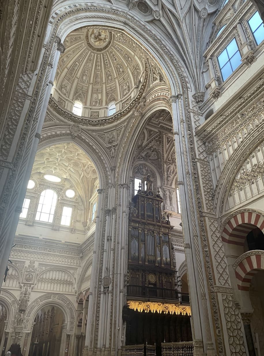 Mosque-Cathedral of Córdoba 2