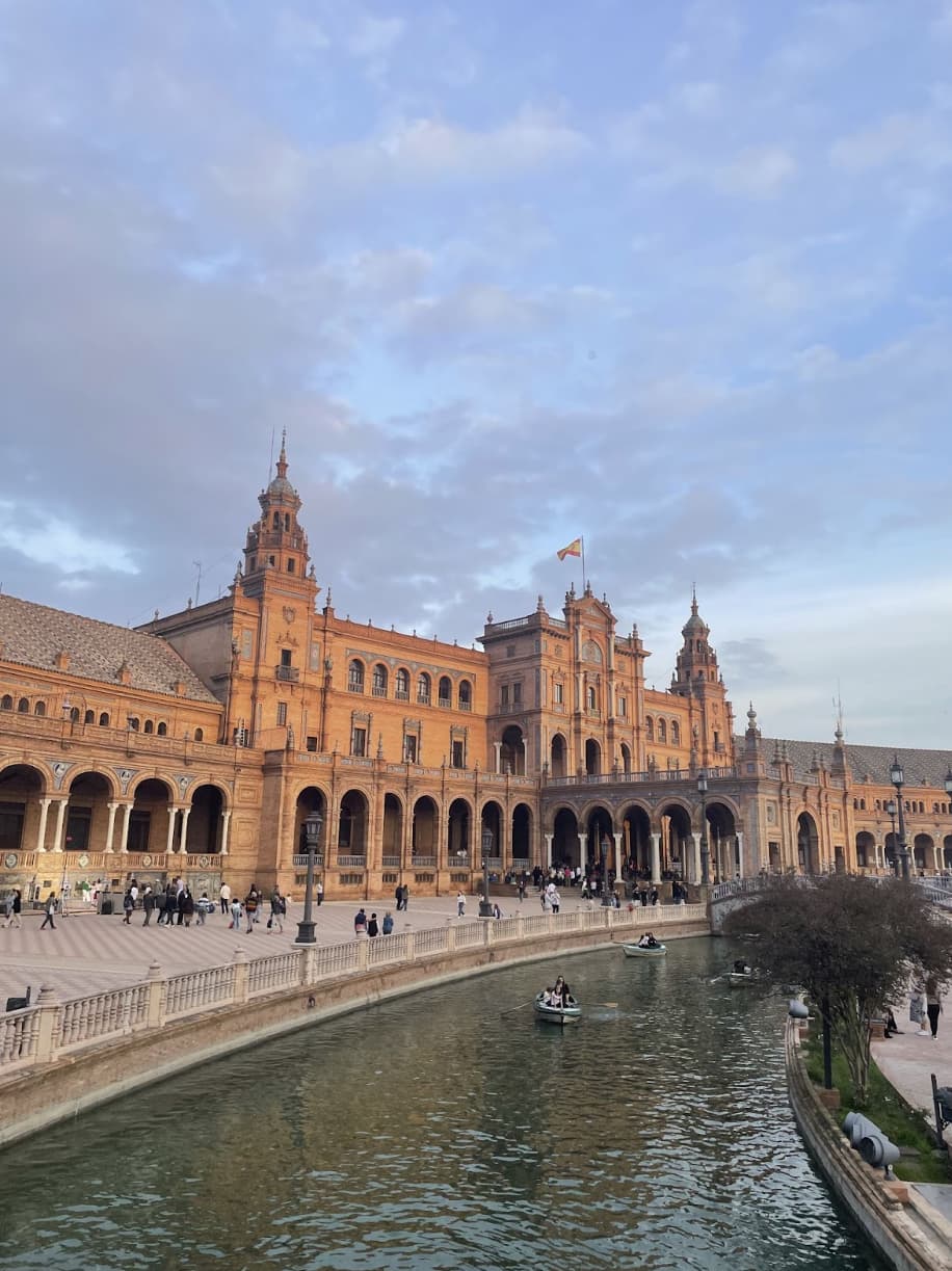 Plaza de Espana