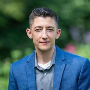 Provost Associate Professor Perry Zurn