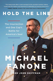 “Hold the Line book cover “Hold the Line book cover
