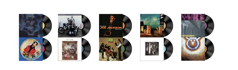 Jon Meyers's favorite records