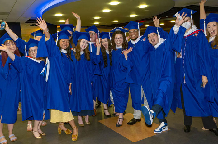 AU's 2023 graduates
