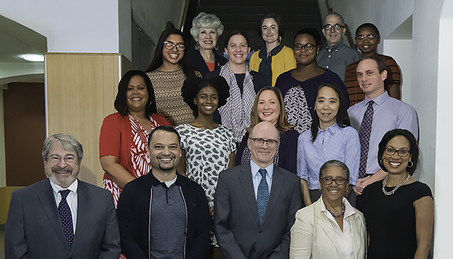2017-2018 President's Council on Diversity and Inclusion