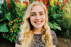 Washington Mentorship Ambassador Lydia Christensen Washington Mentorship Ambassador Lydia Christensen