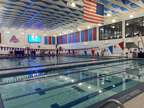 Aquatic Center