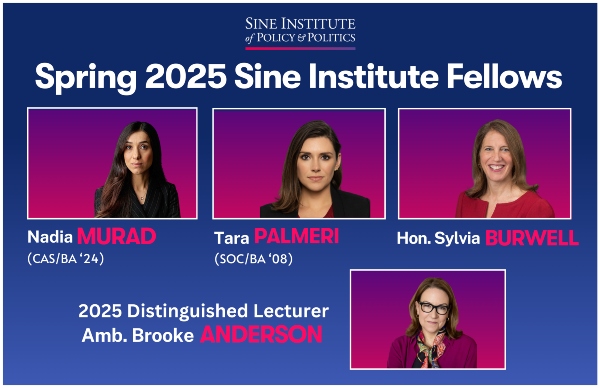 Sine 2025 Fellows