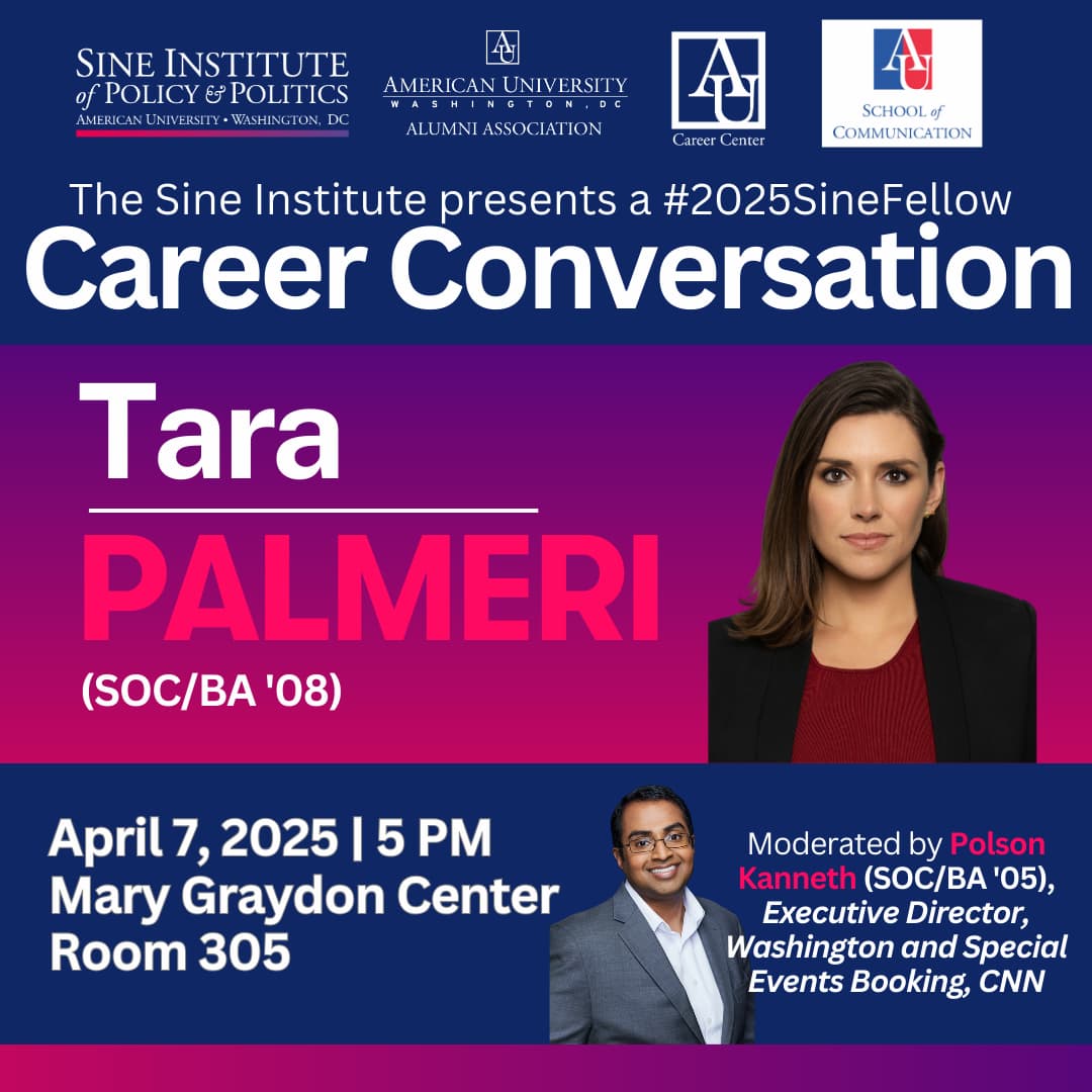 Tara palmeri april 7