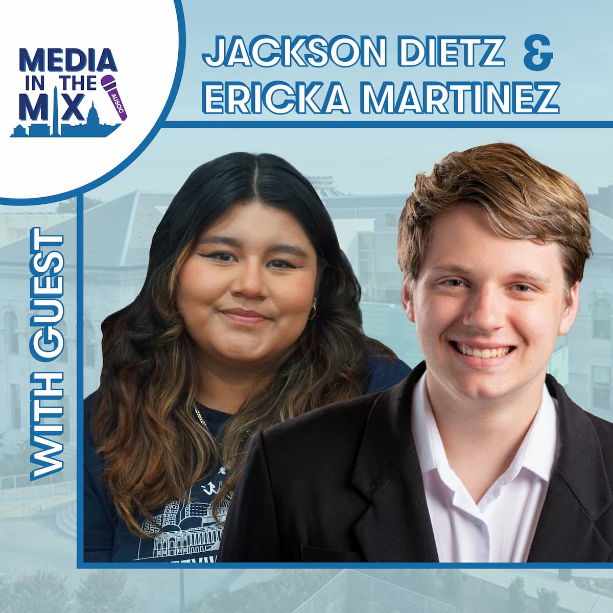 Ericka Martinez Jackson Dietz Media in the Mix