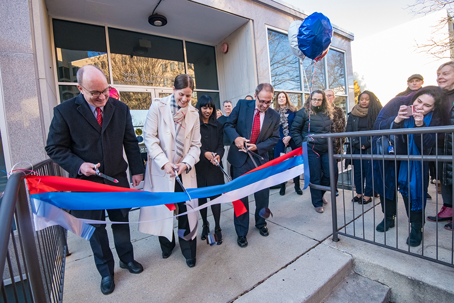 MPC ribbon cutting MPC ribbon cutting 2020