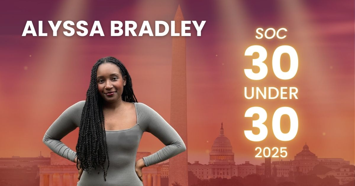 Alyssa Bradley 30 Under 30
