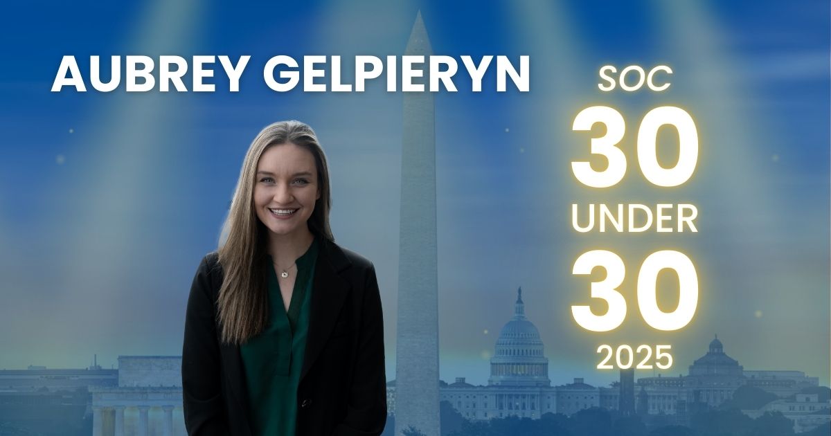 aubrey gelpieryn 30 under 30