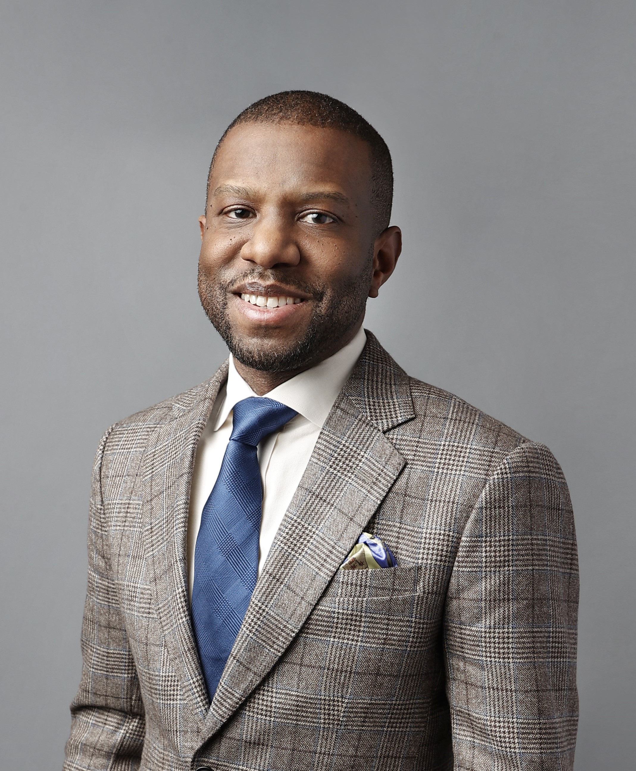 Dr. Ivory Toldson