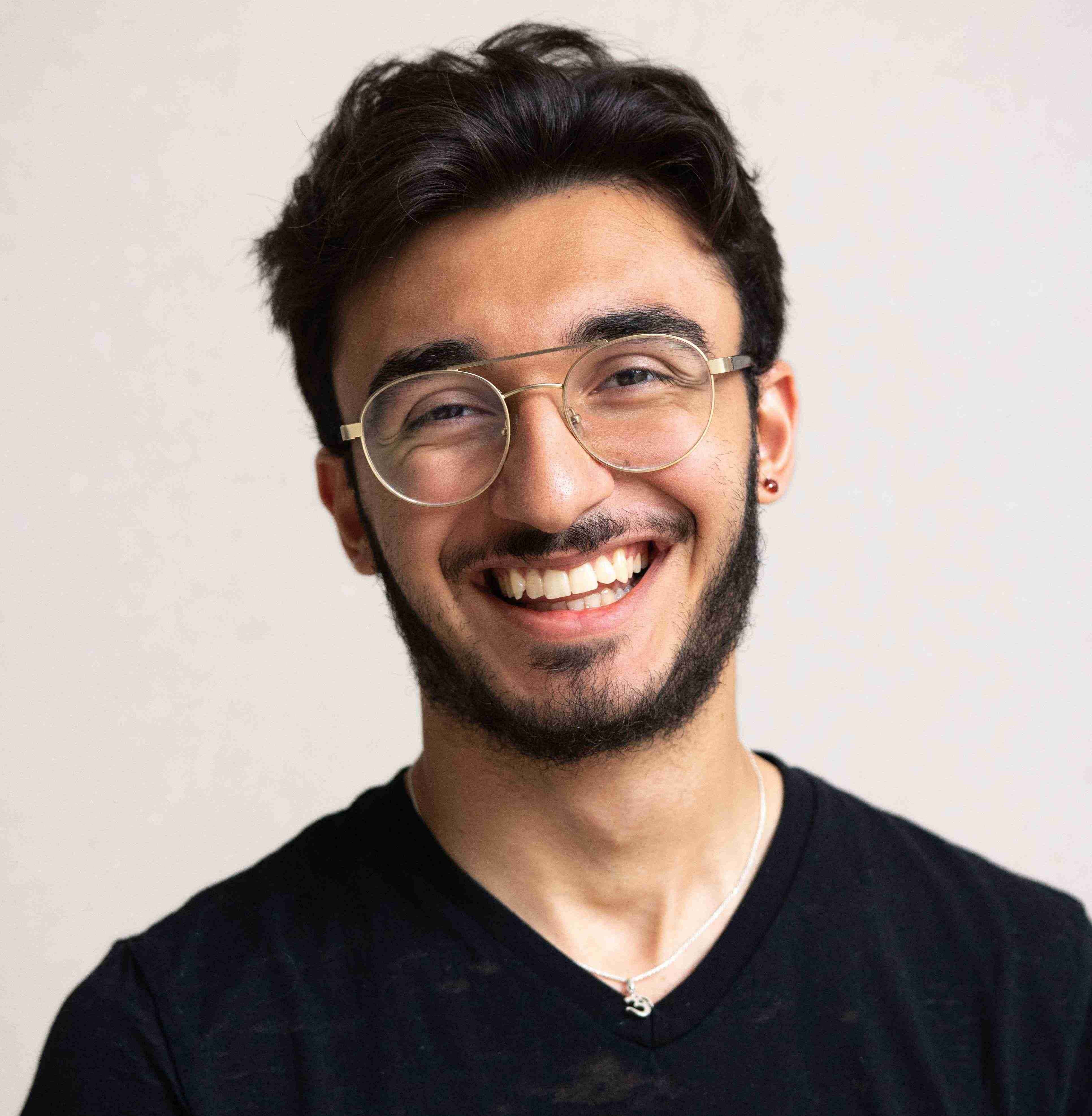 Photo of Rahul Kirkhope, Program Coordinator at PCD