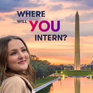 Where will you intern?