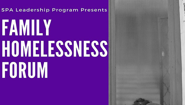 Family Homelessness Forum