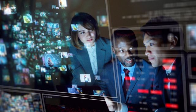 Cybersecurity professionals