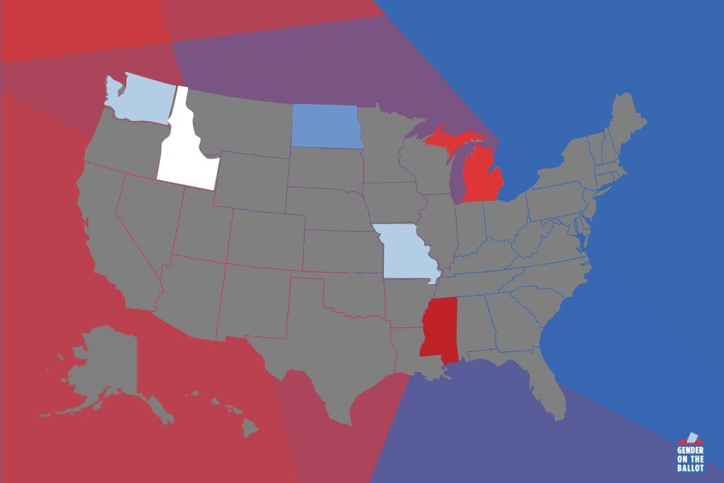 super tuesday 2 map