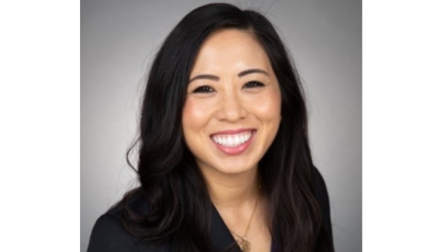 WeLead alumna Ellen Kamei headshot