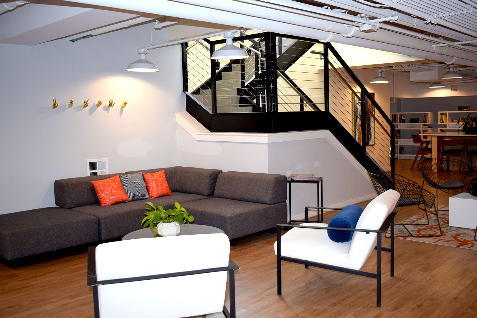 The Frequency Common Area 1
