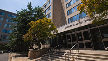Centennial Hall