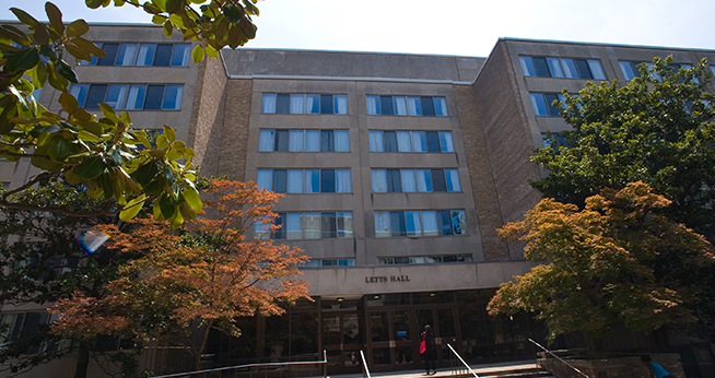 Letts Hall