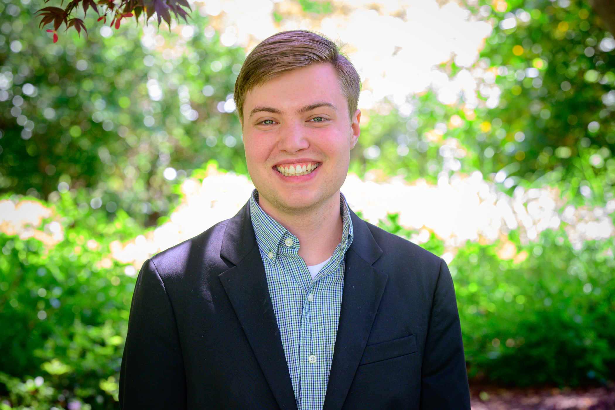 David Hobbs, SPA/BA ’24
